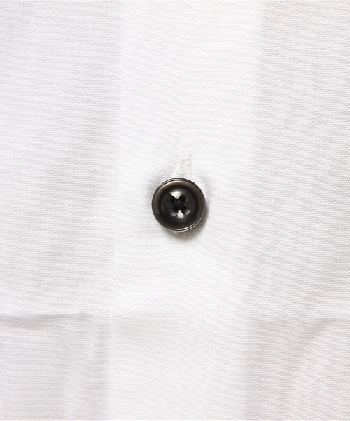 ROOPTOKYO（ループトウキョウ）の「日本製ブロードホリゾンタルカラー長袖シャツ（シャツ/ブラウス・メンズ・ネイビー/ホワイト/ピンク/ロイヤルブルー/ブラック/ワイン・L/M/LL）」の11枚目の写真