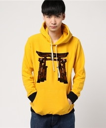 ALDIES | Torii Parka 鳥居モチーフ プルオーバーパーカー(パーカー)