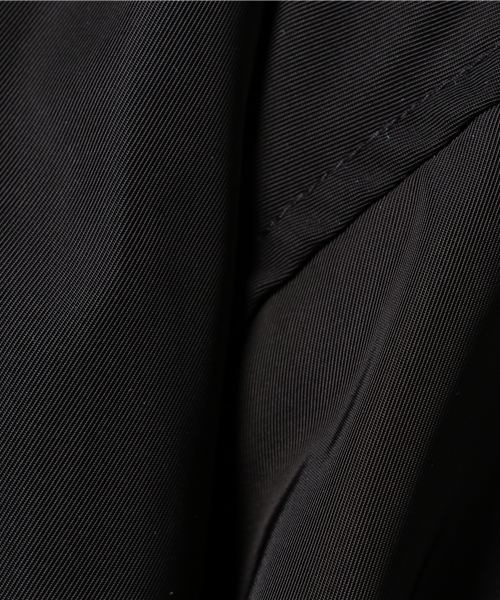 ANAP（アナップ）の「BIG MA-1（MA-1・レディース・カーキ/ブラック・FREE）」の17枚目の写真