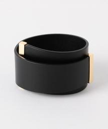 BEAUTY&YOUTH UNITED ARROWS | BY レザーバングル(ブレスレット)