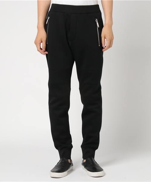 DSQUARED2（ディースクエアード）の「PANTS/MODERN TECH FIT（その他パンツ・メンズ・ブラック・XS/M/S/L）」の4枚目の写真