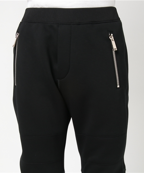 DSQUARED2（ディースクエアード）の「PANTS/MODERN TECH FIT（その他パンツ・メンズ・ブラック・XS/M/S/L）」の5枚目の写真