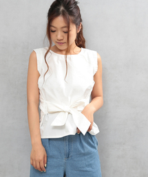 COLONY 2139 | タイプライターウエストリボンブラウス(シャツ/ブラウス)