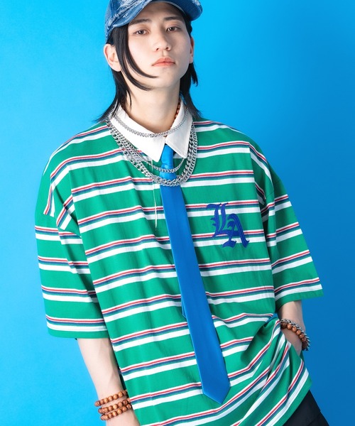 an meets zakka（アンミツザッカ）の「an meets zakka バリエーションカラーネクタイ（ネクタイ・メンズ・ブラック/ネイビー/ホワイト/ワインレッド/ブラウン/H/I/A/E/F/G/B/C/D/ライトブルー/ラベンダー/ブルー/グリーン/グレー/レッド/パープル/イエロー/ピンク/カーキ/ベージュ/チャコール/マスタード/オレンジ/コバルトブルー/シルバー/チェリーピンク/アクア/アイボリー/エメラルド/ブルーパープル/ライム・SMALL/LARGE/MEDIUM）」の15枚目の写真