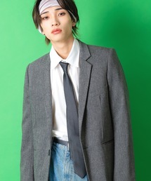 an meets zakka（アンミツザッカ）の「an meets zakka バリエーションカラーネクタイ（ネクタイ）」