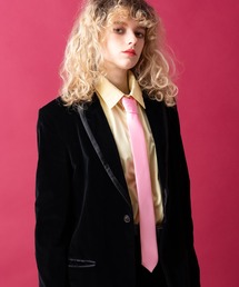 an meets zakka（アンミツザッカ）の「an meets zakka バリエーションカラーネクタイ（ネクタイ）」