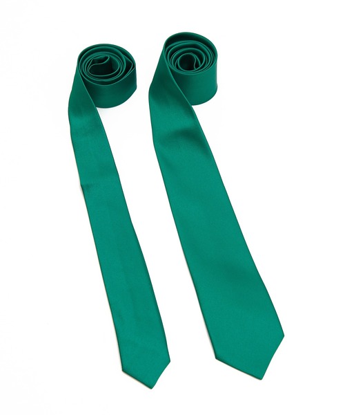 an meets zakka（アンミツザッカ）の「an meets zakka バリエーションカラーネクタイ（ネクタイ・メンズ・ブラック/ネイビー/ホワイト/ワインレッド/ブラウン/H/I/A/E/F/G/B/C/D/ライトブルー/ラベンダー/ブルー/グリーン/グレー/レッド/パープル/イエロー/ピンク/カーキ/ベージュ/チャコール/マスタード/オレンジ/コバルトブルー/シルバー/チェリーピンク/アクア/アイボリー/エメラルド/ブルーパープル/ライム・SMALL/LARGE/MEDIUM）」の11枚目の写真