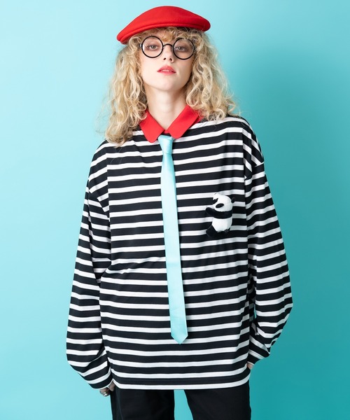 an meets zakka（アンミツザッカ）の「an meets zakka バリエーションカラーネクタイ（ネクタイ・メンズ・ブラック/ネイビー/ホワイト/ワインレッド/ブラウン/H/I/A/E/F/G/B/C/D/ライトブルー/ラベンダー/ブルー/グリーン/グレー/レッド/パープル/イエロー/ピンク/カーキ/ベージュ/チャコール/マスタード/オレンジ/コバルトブルー/シルバー/チェリーピンク/アクア/アイボリー/エメラルド/ブルーパープル/ライム・SMALL/LARGE/MEDIUM）」の12枚目の写真