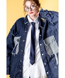 an meets zakka（アンミツザッカ）の「an meets zakka バリエーションカラーネクタイ（ネクタイ）」