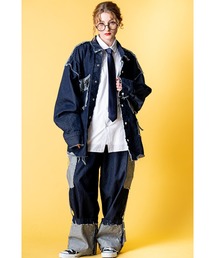 an meets zakka（アンミツザッカ）の「an meets zakka バリエーションカラーネクタイ（ネクタイ）」