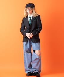 an meets zakka（アンミツザッカ）の「an meets zakka バリエーションカラーネクタイ（ネクタイ）」
