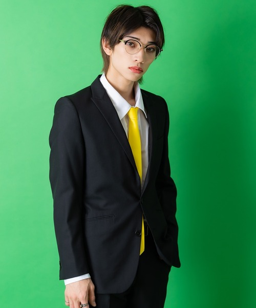 an meets zakka バリエーションカラーネクタイ（ネクタイ）｜ankoROCK