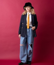 an meets zakka（アンミツザッカ）の「an meets zakka バリエーションカラーネクタイ（ネクタイ）」