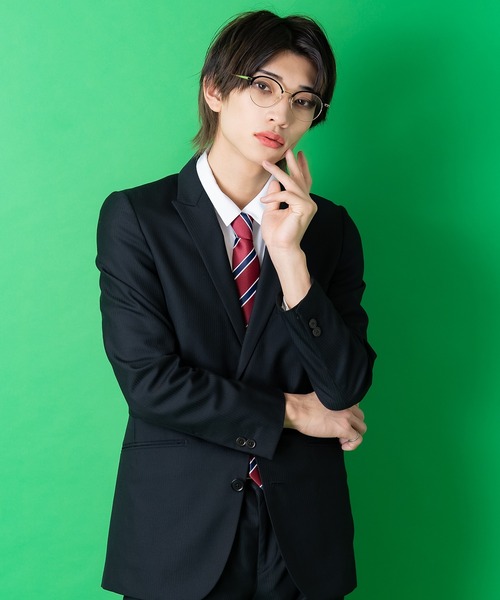 an meets zakka バリエーションカラーネクタイ（ネクタイ）｜ankoROCK