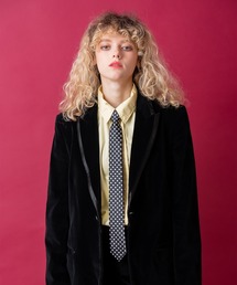 an meets zakka（アンミツザッカ）の「an meets zakka バリエーションカラーネクタイ（ネクタイ）」