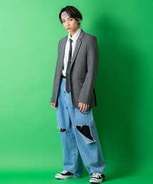 an meets zakka（アンミツザッカ）の「an meets zakka バリエーションカラーネクタイ（ネクタイ）」