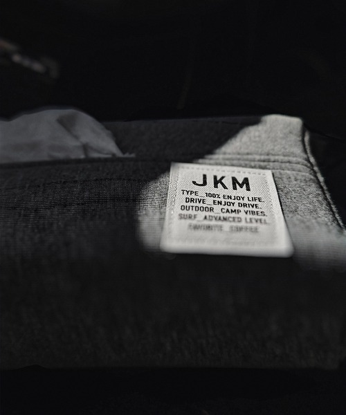 JACK & MARIE（ジャックアンドマリー）の「JKM　ティッシュカバー（アウトドアグッズ・レディース・ブルー/ダークグレー/グレー/オリーブドラブ・ONE SIZE）」の8枚目の写真