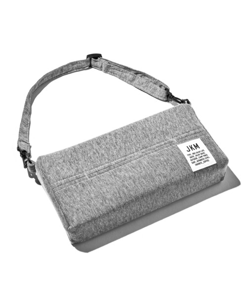 JACK & MARIE（ジャックアンドマリー）の「JKM　ティッシュカバー（アウトドアグッズ・レディース・ブルー/ダークグレー/グレー/オリーブドラブ・ONE SIZE）」の14枚目の写真