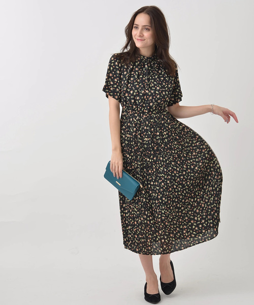 earth music&ecology（アースミュージックアンドエコロジー）の「ウォレットショルダーバッグ（ショルダーバッグ・レディース・ブラック/レッド/キャメル/グリーン・FREE）」の16枚目の写真