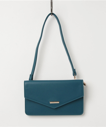 earth music&ecology | ウォレットショルダーバッグ(ショルダーバッグ)