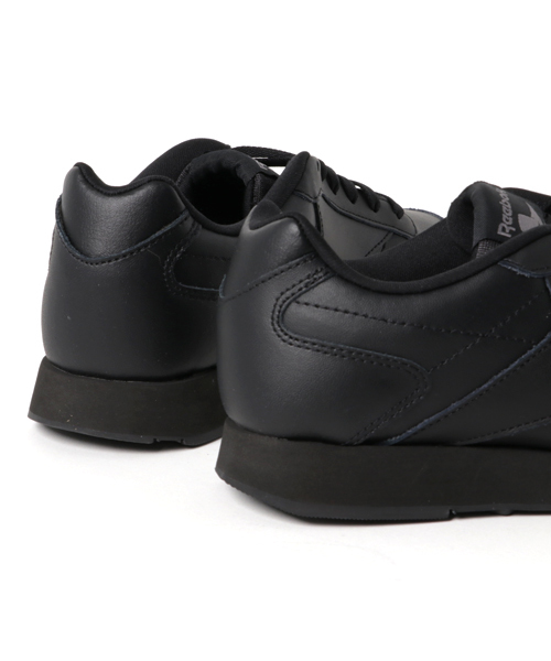 Reebok（リーボック）の「【2017秋冬】グライド [REEBOK ROYAL GLIDE LX]（スニーカー・メンズ・ホワイト/ブラック・28.0cm/24.5cm/24.0cm/27.5cm/26.5cm/30.0cm/26.0cm/29.5cm/29.0cm/28.5cm/23.5cm/27.0cm/23.0cm/25.5cm/25.0cm/31cm）」の3枚目の写真