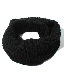 BEAMS | BEAMS / AZE編みスヌード(マフラー)