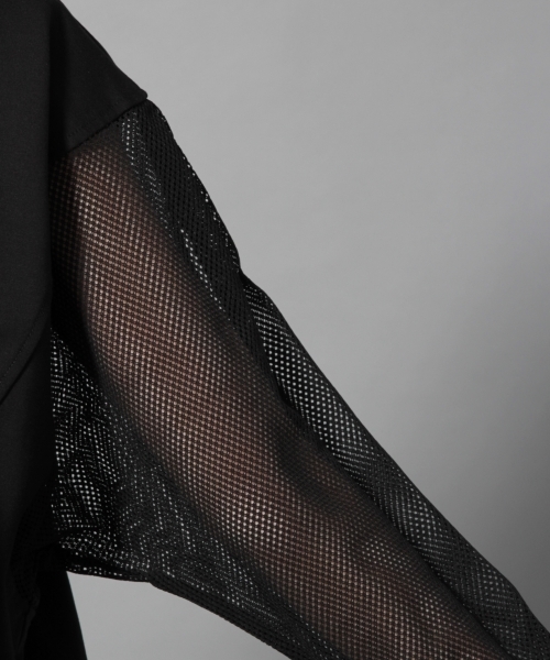 LEPSIM(レプシィム)の「★店舗限定アイテム★ソデキリカエドルマンプルオーバー 777657(Tシャツ/カットソー・レディース・ブラック/オフホワイト/ピンク・FREE)」の20枚目の写真