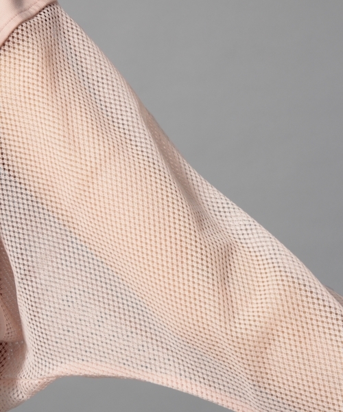 LEPSIM(レプシィム)の「★店舗限定アイテム★ソデキリカエドルマンプルオーバー 777657(Tシャツ/カットソー・レディース・ブラック/オフホワイト/ピンク・FREE)」の21枚目の写真