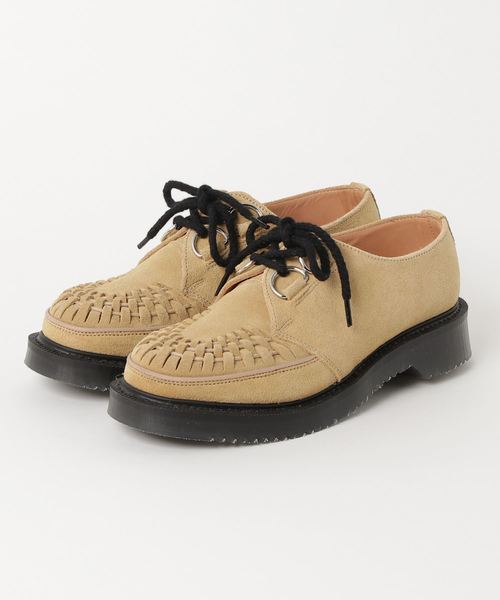 GEORGE COX（ジョージコックス）の「【GEORGE COX / ジョージコックス】D RING GIBSON（ブーツ・レディース・ブラウン・3.5/UK4）」の6枚目の写真