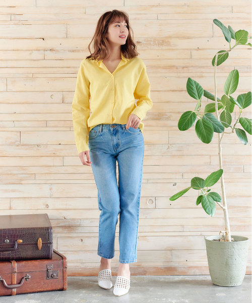 KOBE LETTUCE（コウベレタス）の「メッシュ編み太チャンキーヒールサボサンダル レディース シューズ ミュール スリッパサンダル[I1467]神戸レタス（サンダル・レディース・ホワイト/ベージュ/キャメル/ブラック・L/LL/M/S）」の11枚目の写真