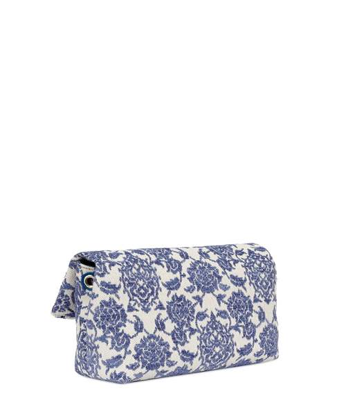 FURLA ヌーヴォラ メトロポリス ダマスク柄 飾り鋲 FURLA（フルラ）の「メトロポリス ヌーヴォラ S ショルダー