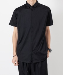 60/2T-CLOTH SHORT POPINT COLLAR SHORT SLEEVE
