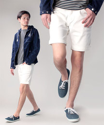 NANO universe | Lee（リー）/ 別注SKINNY SHORTS(その他パンツ)