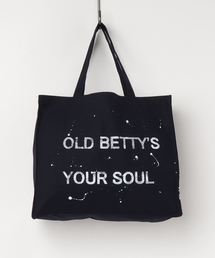 OLD BETTY'S | Square Tote Bag/スクエアトートバッグ(トートバッグ)