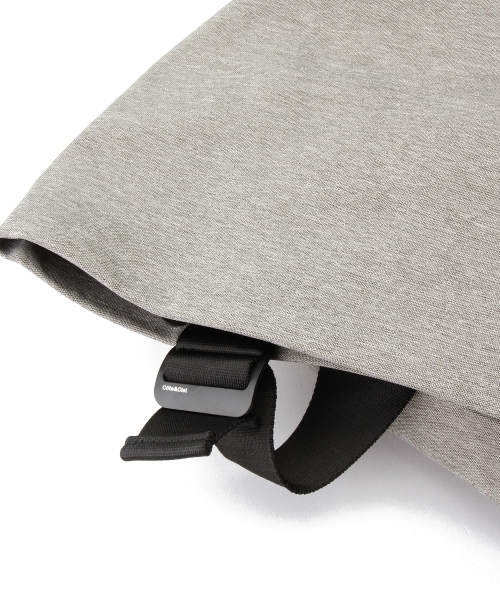bpr BEAMS（ビーピーアール ビームス ）の「COTE & CIEL / Isar RuckSack 15～17inch ★（バックパック/リュック・メンズ・グレー/ブラック/その他1/ネイビー・ONE SIZE）」の18枚目の写真