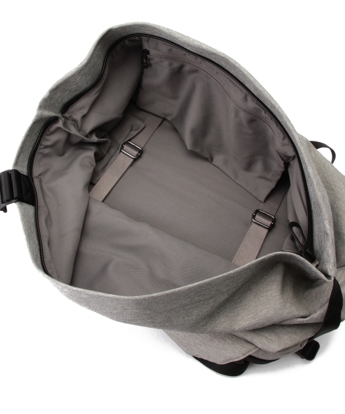 bpr BEAMS（ビーピーアール ビームス ）の「COTE & CIEL / Isar RuckSack 15～17inch ★（バックパック/リュック・メンズ・グレー/ブラック/その他1/ネイビー・ONE SIZE）」の19枚目の写真