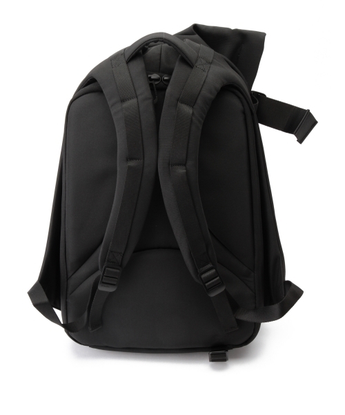 bpr BEAMS（ビーピーアール ビームス ）の「COTE & CIEL / Isar RuckSack 15～17inch ★（バックパック/リュック・メンズ・グレー/ブラック/その他1/ネイビー・ONE SIZE）」の10枚目の写真