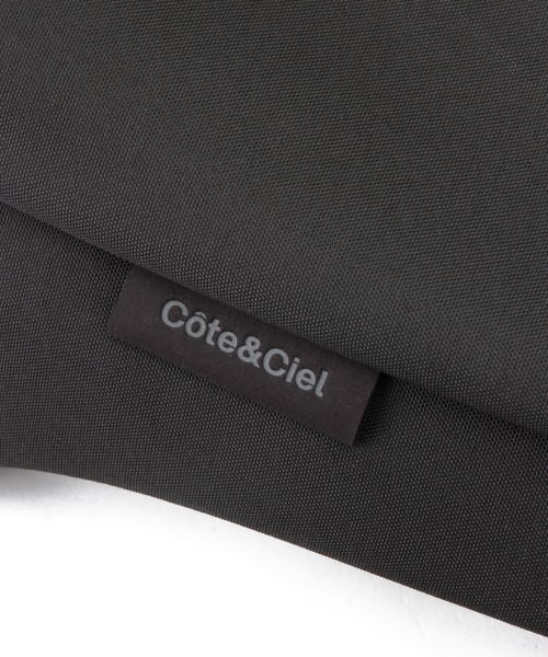 bpr BEAMS（ビーピーアール ビームス ）の「COTE & CIEL / Isar RuckSack 15～17inch ★（バックパック/リュック・メンズ・グレー/ブラック/その他1/ネイビー・ONE SIZE）」の11枚目の写真