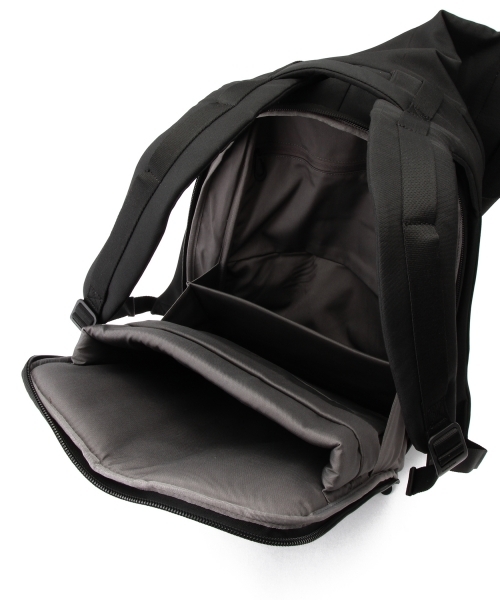 bpr BEAMS（ビーピーアール ビームス ）の「COTE & CIEL / Isar RuckSack 15～17inch ★（バックパック/リュック・メンズ・グレー/ブラック/その他1/ネイビー・ONE SIZE）」の14枚目の写真