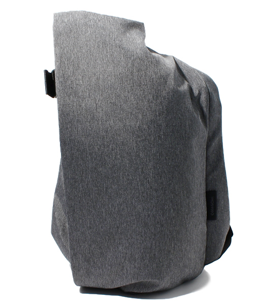 bpr BEAMS（ビーピーアール ビームス ）の「COTE & CIEL / Isar RuckSack 15～17inch ★（バックパック/リュック・メンズ・グレー/ブラック/その他1/ネイビー・ONE SIZE）」の4枚目の写真