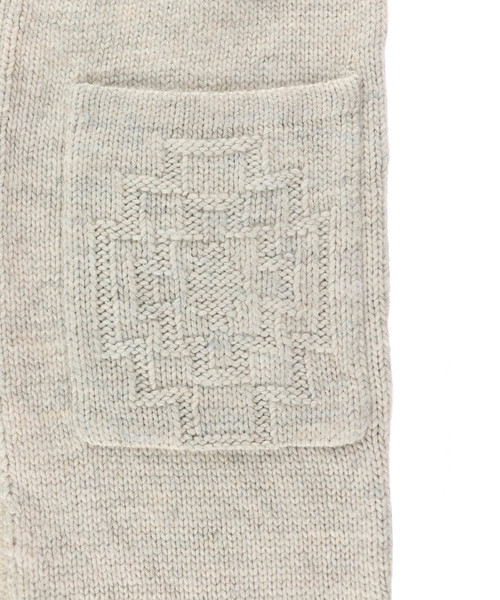 ALEXIA STAM（アリシアスタン）の「Design Pocket Knit Cardigan/ニットカーディガン（カーディガン/ボレロ・レディース・ブラック/グレー/ブラウン系その他・FREE）」の8枚目の写真