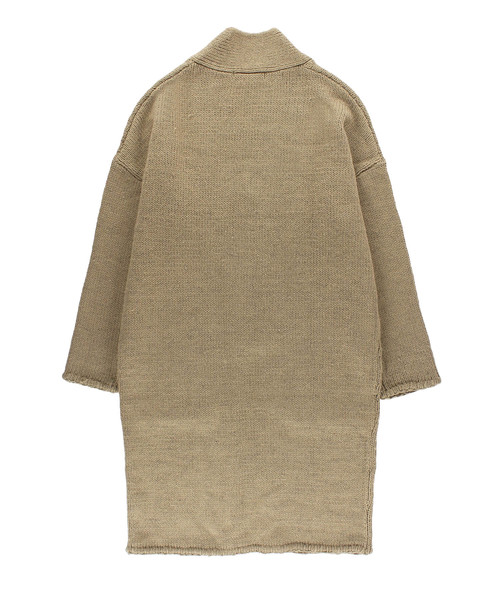 ALEXIA STAM（アリシアスタン）の「Design Pocket Knit Cardigan/ニットカーディガン（カーディガン/ボレロ・レディース・ブラック/グレー/ブラウン系その他・FREE）」の21枚目の写真