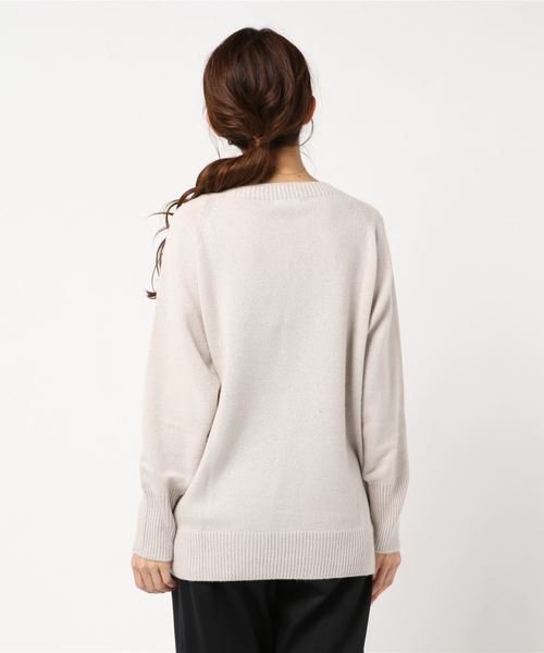 マーガレットハウエル　ニット SOFT CASHMERE KNITWEAR | MARGARET HOWELL（マーガレット・ハウエル