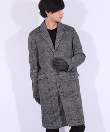 ８(eight) | チェスターコート ニット フリース(チェスターコート)