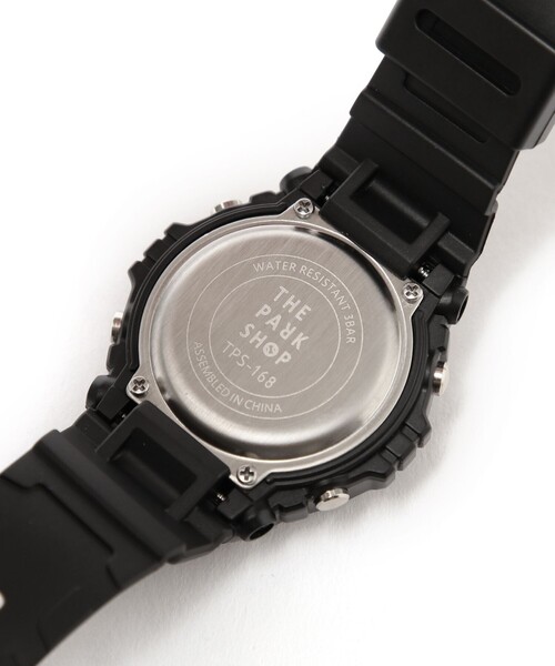 THE PARK SHOP / TECH BOY ウォッチ（ユニセックス）（デジタル腕時計