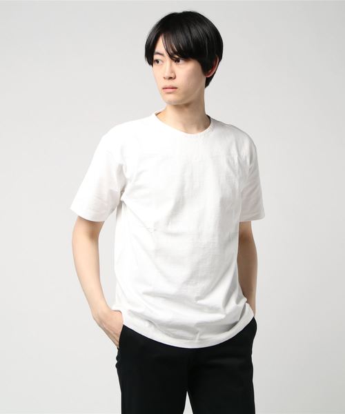 YAECA - 【はなさま専用】アナトミカ マルニエ クルーネック ボーダーTシャツ ANATOMICA アナトミカ マルニエクルーネックボーダー Tシャツ