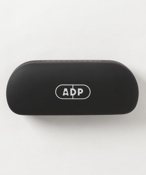 ADPOSION(アドポーション)の「【WEB限定】カラーレンズ ラウンド型サングラス(サングラス・メンズ・ブラック/パープル/ブラウン/ピンク/ブルー/グレー・FREE)」の9枚目の写真