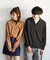 PairPair | オープンカラーシャツ(シャツ/ブラウス)