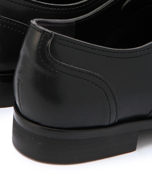 BEAUTY&YOUTH UNITED ARROWS(ビューティーアンドユースユナイテッドアローズ)の「BYMC ウチハネ マニッシュスリッポンシューズ о(その他シューズ・レディース・ブラック/その他1/ホワイト・37/36/36h/37h/38/35h)」の9枚目の写真