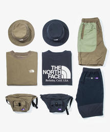 ノースフェイス　パープルレーベル　ボディバッグ ◇【THE NORTH FACE Purple Label】ウエストバッグ（ボディ